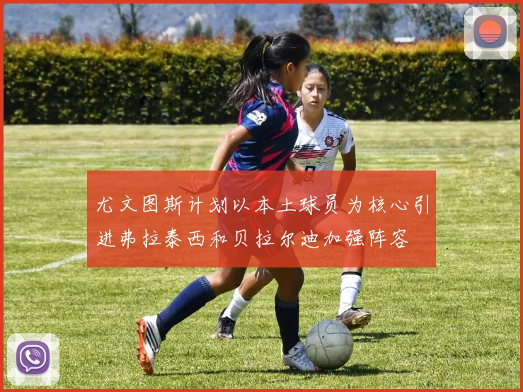 尤文图斯计划以本土球员为核心引进弗拉泰西和贝拉尔迪加强阵容